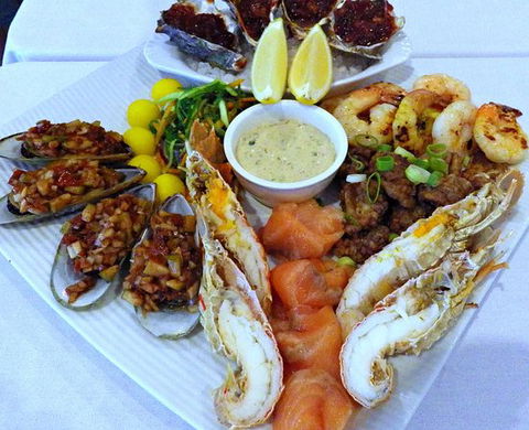 Pilbara Room Restaurant - Bridge Guide 0