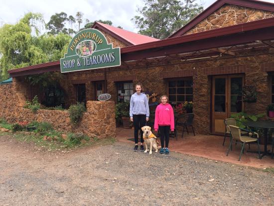 Porongurup WA Click Find