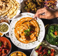 Raj on Taj Hyde Park - Click Find