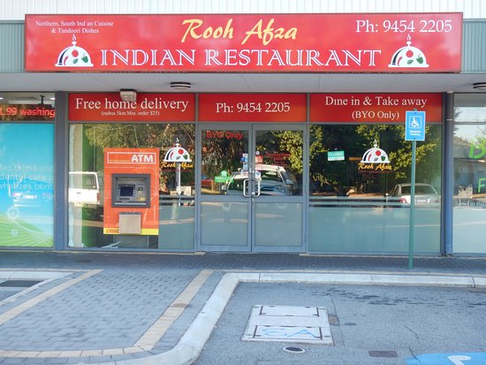 Food Delivery High Wycombe WA Click Find