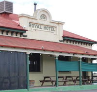 Royal Hotel - Click Find
