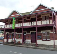 Shamrock Hotel Greenbushes - Bet 4u