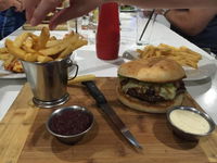 Southerlys Harbour View Bar  Restaurant