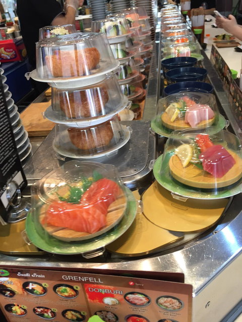 Sushi Train - Bet 4u 4