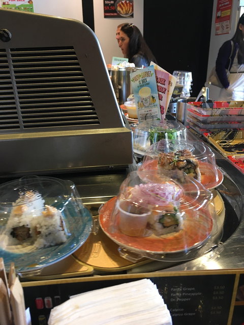 Sushi Train - Bet 4u 5