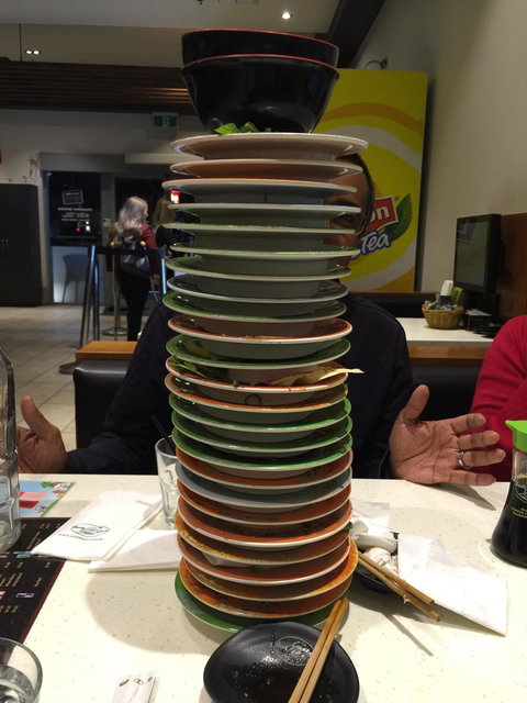 Sushi Train - Bet 4u 6