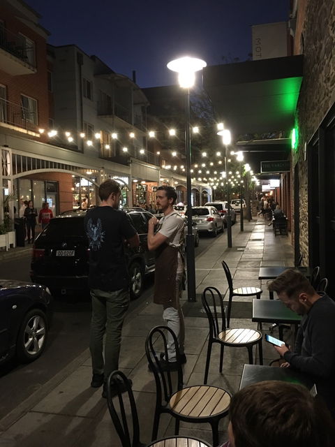 Tasting Room - East End Cellars - Click Find 4