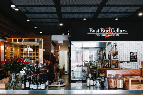 Tasting Room - East End Cellars - Click Find 0