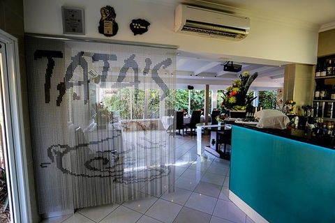 Tata's Cafe - DBD 0