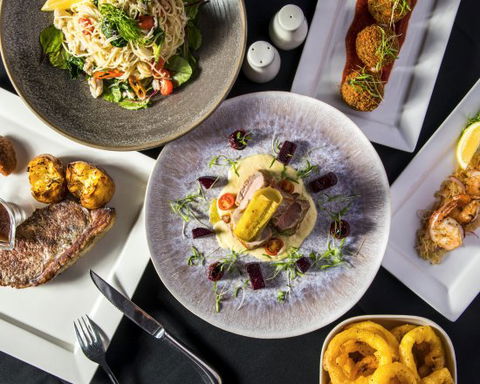 The Balcony Restaurant - Bet 4u 0