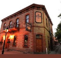 The British Hotel