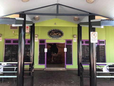 The Cafe Mungarri In The Park - Bridge Guide 0