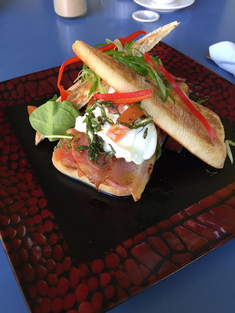 The Cafe Mungarri In The Park - Bridge Guide 2