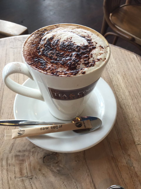 The Merchant Tea And Coffee - Bet 4u 3