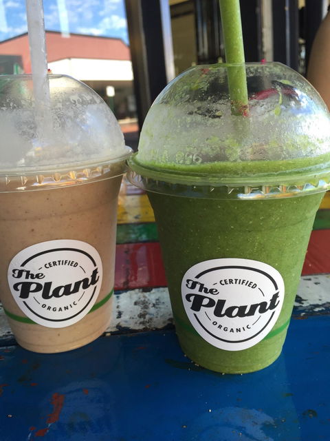 The Plant Organic Cafe & Market - Bridge Guide 3
