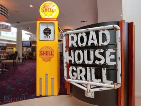 The Roadhouse Grill - Bet 4u 0