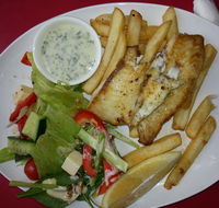 The Woodshed Cafe - Click Find