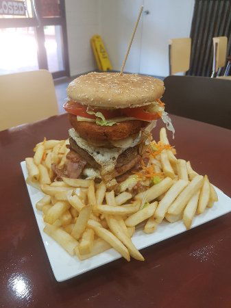 Uncle Foggys Snackbar And Cafe - DBD 0