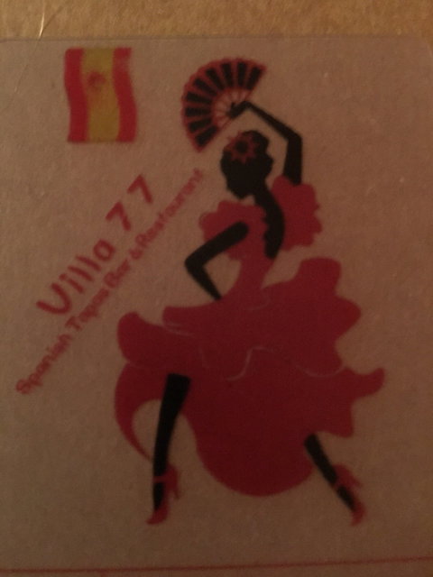 Villa 77 Spanish Tapas Bar And Restaurant - Click Find 3