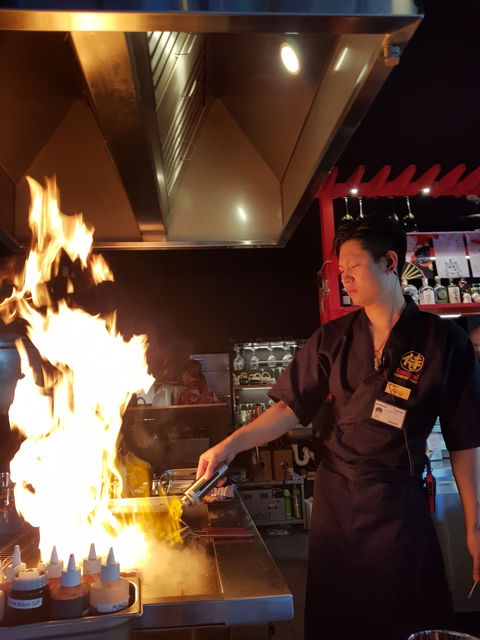 Samurai Teppanyaki House - Click Find 6