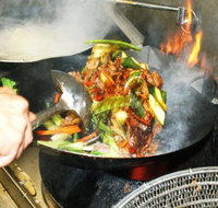 Asian Central Salisbury - Click Find