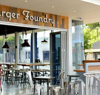 Burger Foundry - Click Find