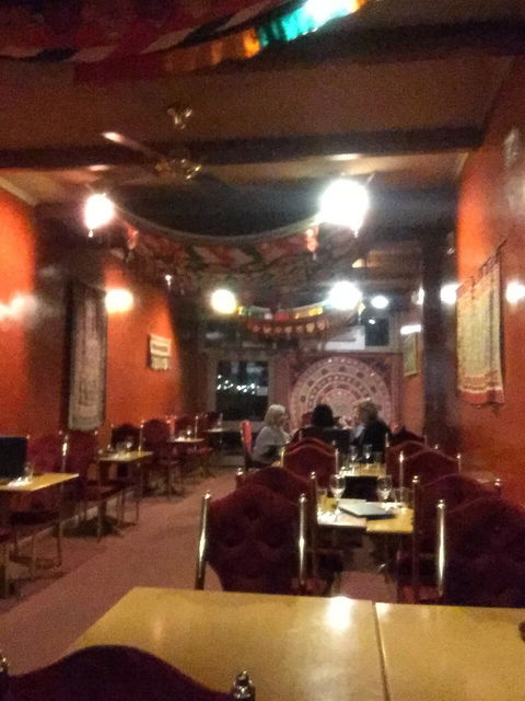 Cafe Chennai - Bridge Guide 11