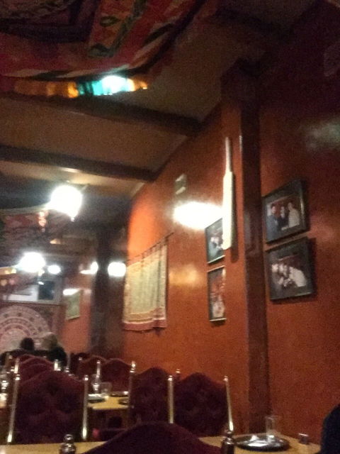 Cafe Chennai - Bridge Guide 4