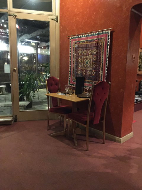 Cafe Chennai - Bridge Guide 6