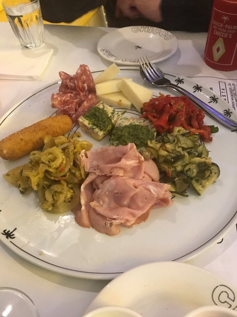 Chicco Palms - Bridge Guide 9