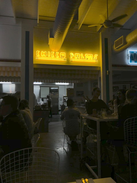 Chicco Palms - Bridge Guide 7