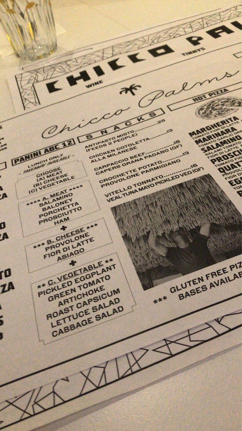 Chicco Palms - Bridge Guide 8