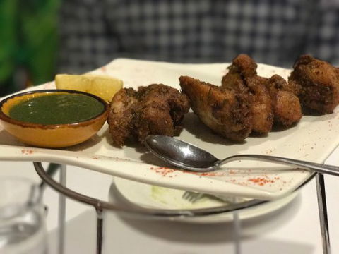 Cinnamon Club - Bridge Guide 0