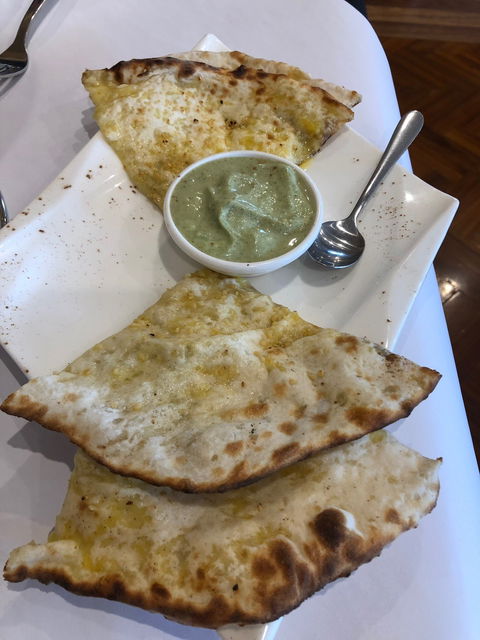 Cinnamon Club - Bridge Guide 9