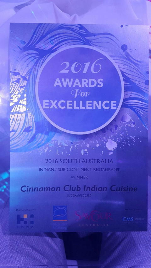 Cinnamon Club - Bridge Guide 1