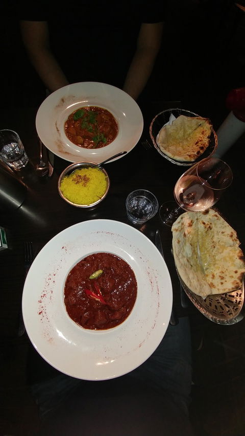 Cinnamon Club - Bridge Guide 2