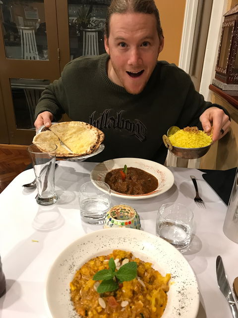 Cinnamon Club - Bridge Guide 7