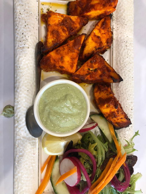 Cinnamon Club - Bridge Guide 8