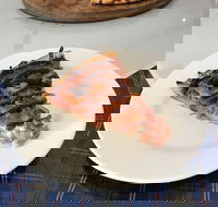 El Greco Wood Oven Pizza - Click Find