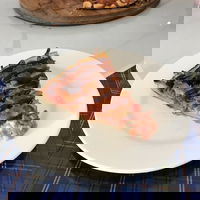 El Greco Wood Oven Pizza