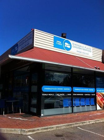 Evandale SA Click Find