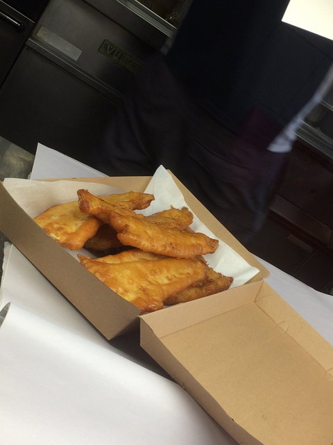 Hallas Fish And Grill - Bet 4u 2