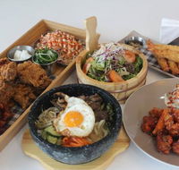 Mr. Bulgogi - Local Finder