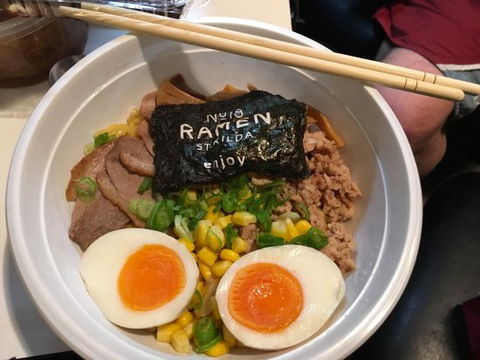 No 18 Ramen - Bet 4u 0