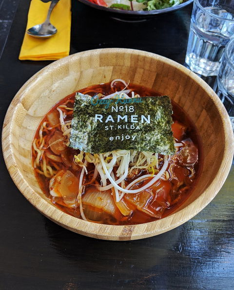 No 18 Ramen - Bet 4u 7