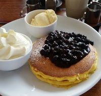 Pancakes at the Port - Click Find