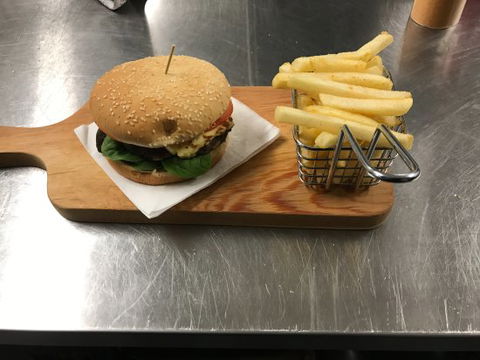 Quench Cafe - Click Find 0