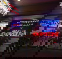 Springbank Chicken  Seafood - Click Find
