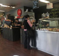 The Food Barr - Local Finder