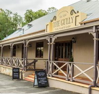 The Gully Public House  Garden - Click Find